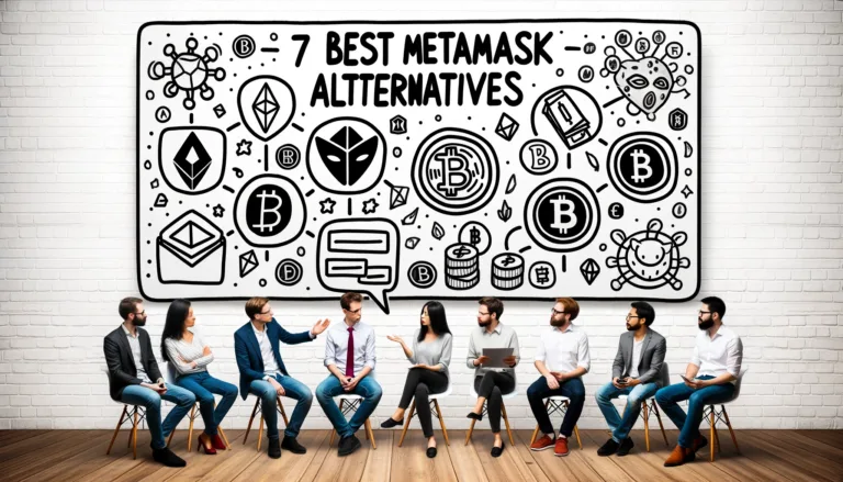 MetaMask wallet alternatives
