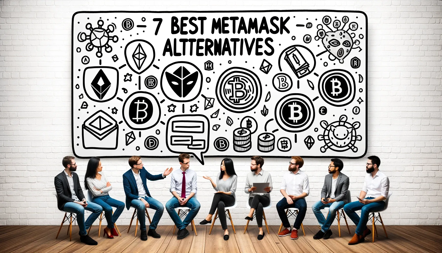7 Best MetaMask Alternatives in 2026 and beyond