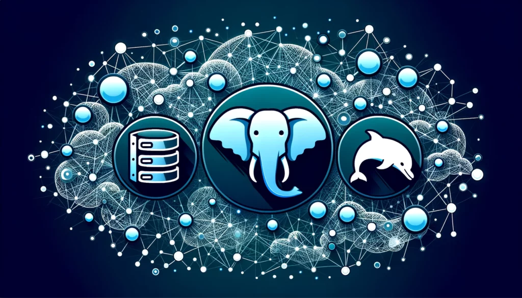 Database systems used for SaaS applications